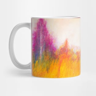 Autumn landscape Mug